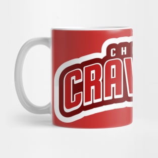 Chinese Crawfish wordmark Mug